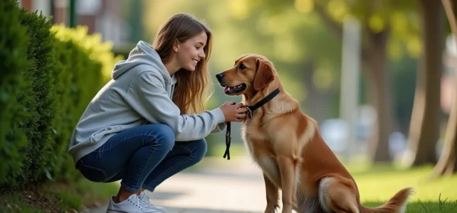 À partir de quel âge peut-on commencer le dog-sitting en tant que mineur ?