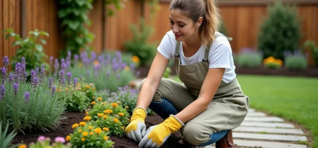 Idées et conseils pour réussir l’aménagement de vos espaces verts extérieurs