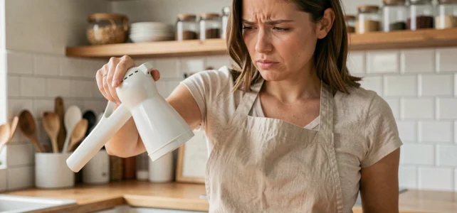 Que faire quand votre bombe de chantilly est bloquée : astuces et solutions efficaces Que faire quand votre bombe de chantilly est bloquée : astuces et solutions efficaces