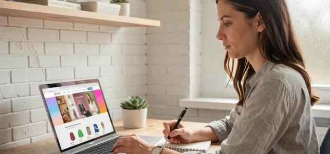 Comment réussir le lancement de votre boutique en ligne en 2024