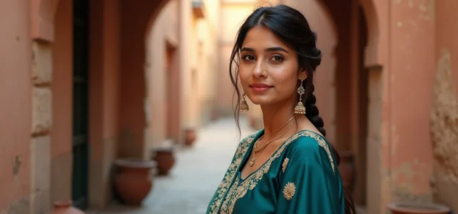 La beauté des femmes indiennes : authenticité et diversité loin des clichés La beauté des femmes indiennes : authenticité et diversité loin des clichés