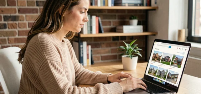 Les meilleures plateformes pour comparer et trouver votre futur bien immobilier en ligne