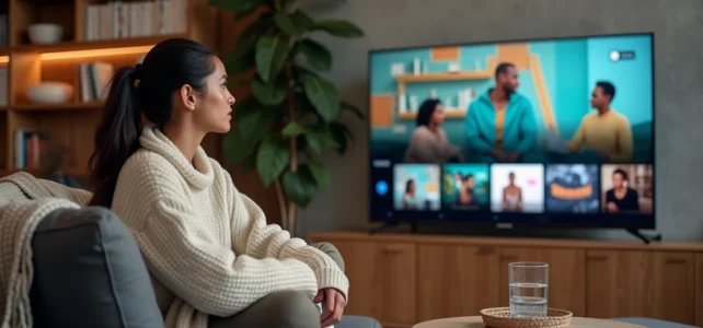 Wookafr TV : la nouvelle ère du streaming en ligne expliquée en détails