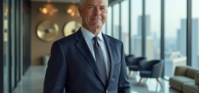 Découvrez la fortune de Tony Scotti aujourd’hui : succès, carrière et chiffres clés