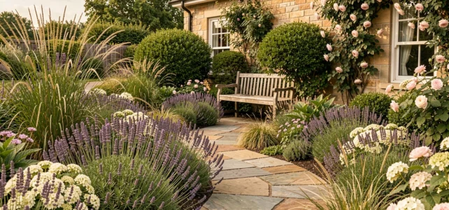Astuces et inspirations pour créer un jardin paysager harmonieux chez soi