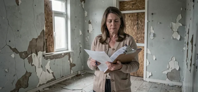 Comment justifier l’inhabitabilité d’une maison auprès des impôts : démarches clés et preuves