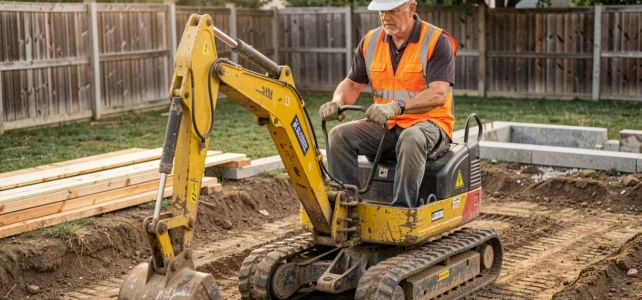 Comment bien choisir une machine pour le décaissement d’une terrasse efficacement Comment bien choisir une machine pour le décaissement d’une terrasse efficacement
