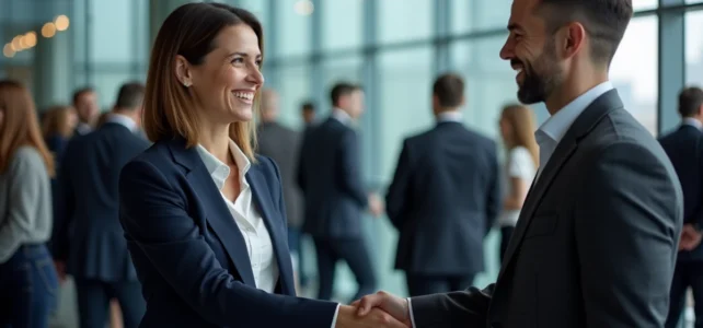 Développez votre réseau d’affaires : les clés pour réussir dans le business moderne Développez votre réseau d’affaires : les clés pour réussir dans le business moderne