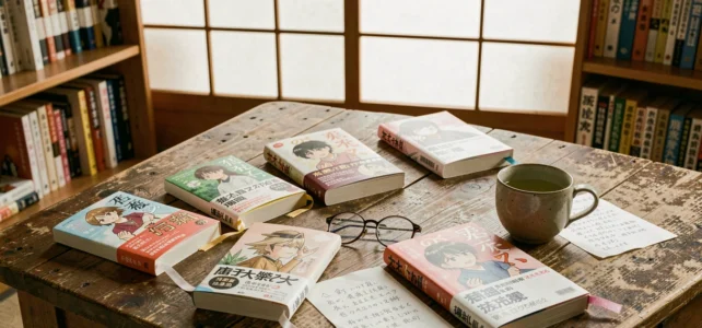 Top 7 des mangas à ne pas manquer en T pour tous les passionnés