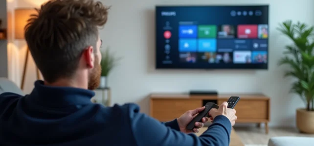 Comment profiter pleinement de l’IPTV sur une télévision Philips moderne Comment profiter pleinement de l’IPTV sur une télévision Philips moderne
